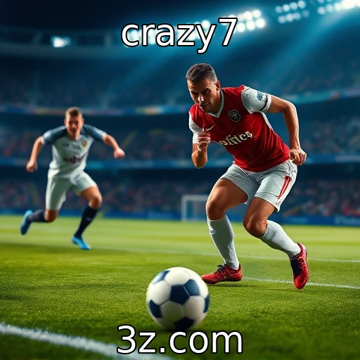 crazy7 Como as apostas esportivas estão transformando o cenário dos jogos online