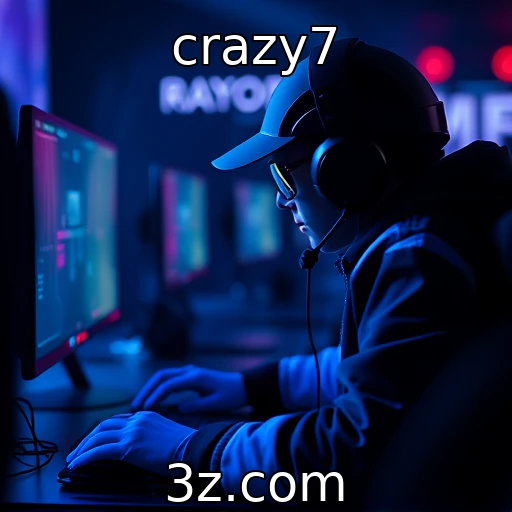 crazy7 E-sports em alta: como os campeonatos estão moldando o futuro do entretenimento