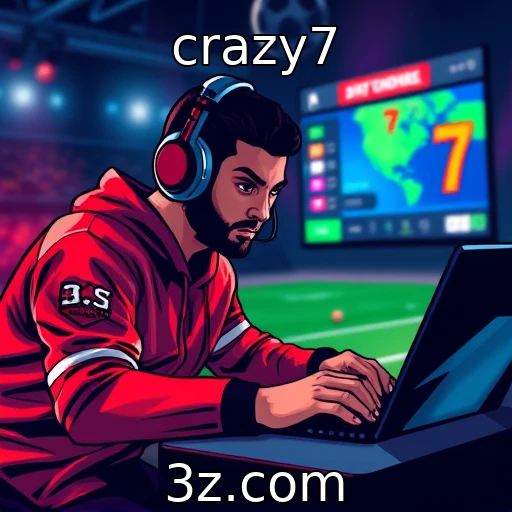 crazy7 As Apostas Esportivas que Prometem Explodir em Popularidade em 2025