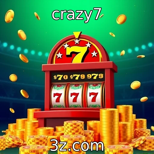 crazy7 Como os jackpots progressivos mudam a vida dos jogadores brasileiros
