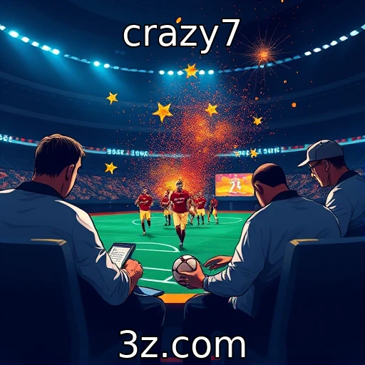 crazy7 Desvendando os Segredos das Apostas Esportivas em 2023
