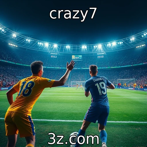 crazy7 Apostas Esportivas: Estratégias para Ganhar Nas Grandes Partidas do Brasil